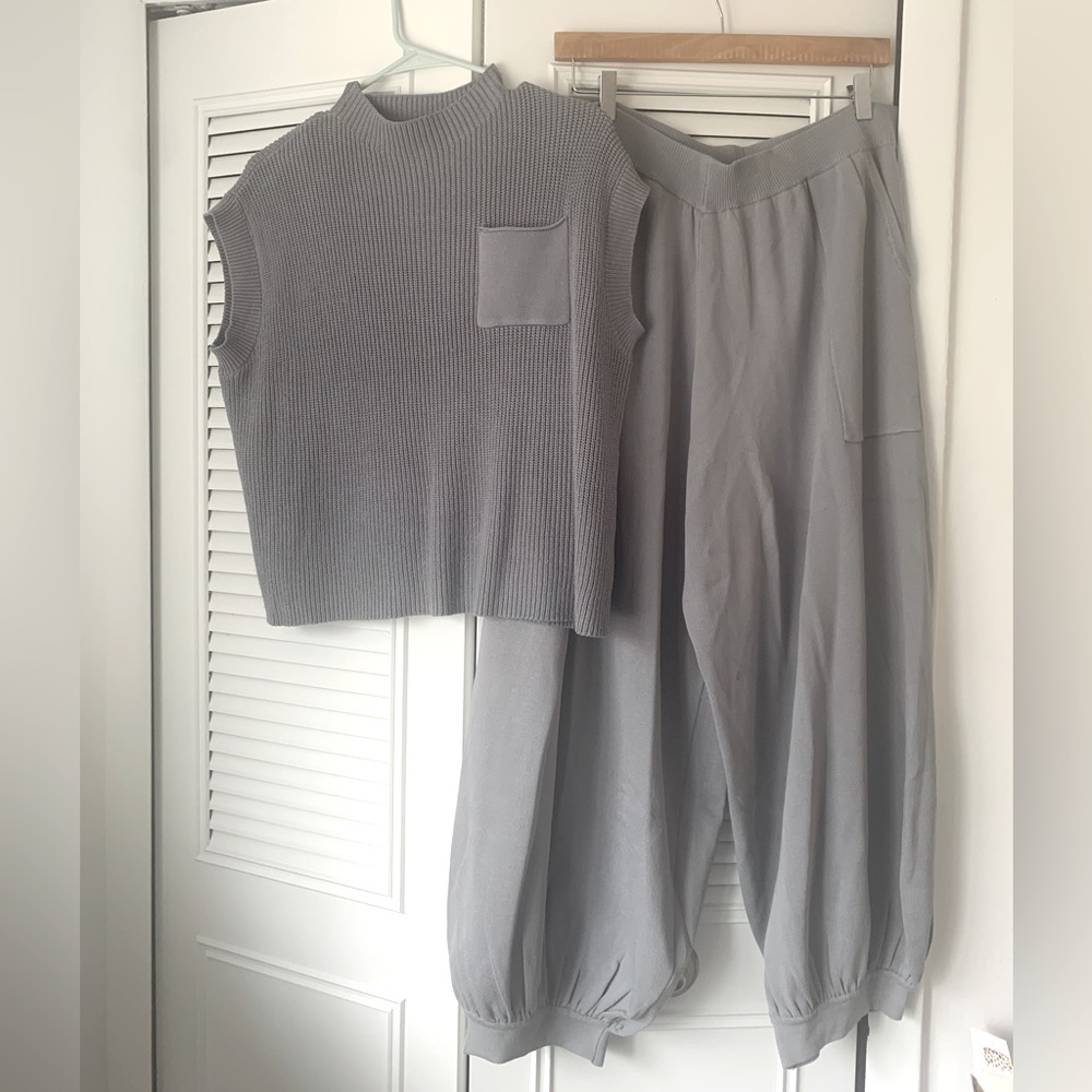 Freya Sweater Set Dupe, Size 2XL